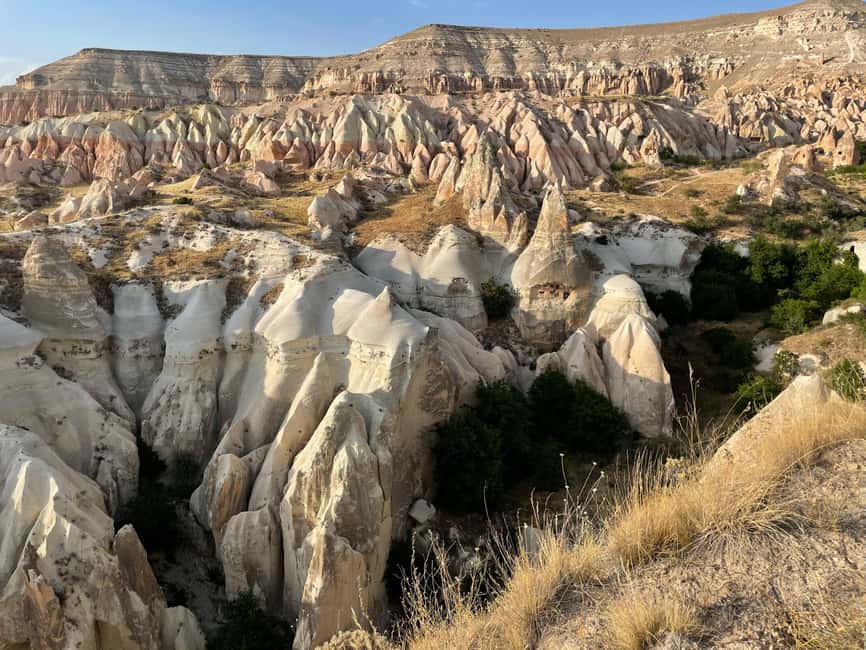 Cappadocia Full Day Daily Tour (Lunch and Ticket Included) - Getting picked up and staying on schedule