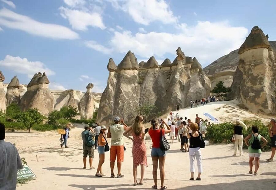 Cappadocia Full Day Daily Tour (Lunch and Ticket Included) - Uçhisar Castle Viewpoint and Love Valley photo stops