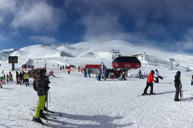 Cappadocia Full Day Erciyes Ski Tour - Getting Set Up: Ski Equipment, Ski Clothes, and Support on Snow