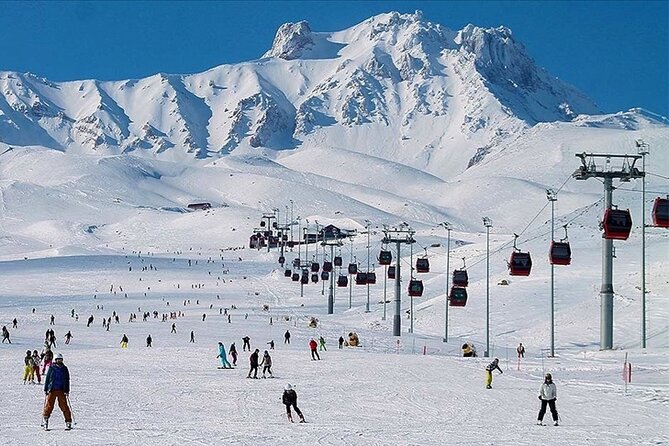 Cappadocia Full Day Erciyes Ski Tour - Weather Matters for a Snow Day, and That’s Part of the Deal