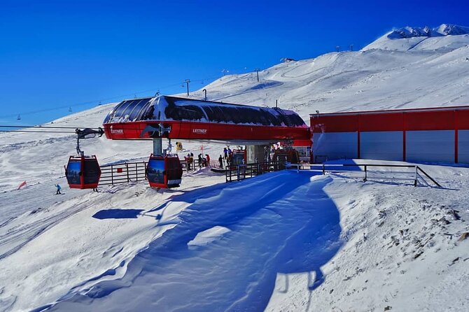 Cappadocia Full Day Erciyes Ski Tour - Who Should Book This Ski Day From Goreme, and Who Might Skip It