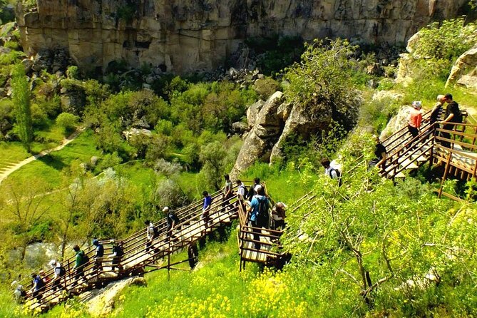 Cappadocia Full Day Green Tour - Key Things to Know Before You Go