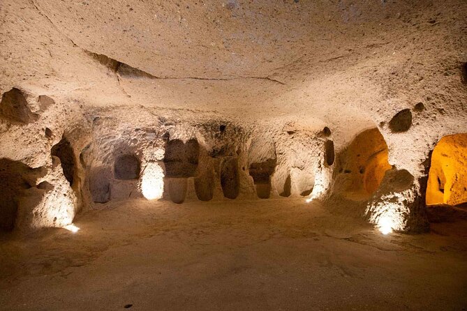 Cappadocia Full Day Green Tour - Göreme Panorama: Your Fast Orientation Point
