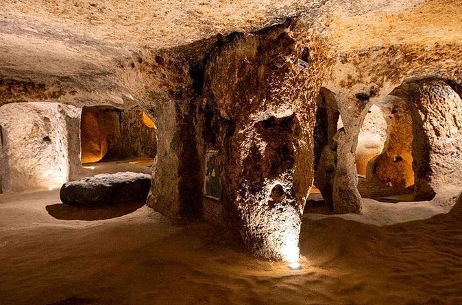 Cappadocia Full Day Green Tour - Belisırma Lunch by the Melendiz River