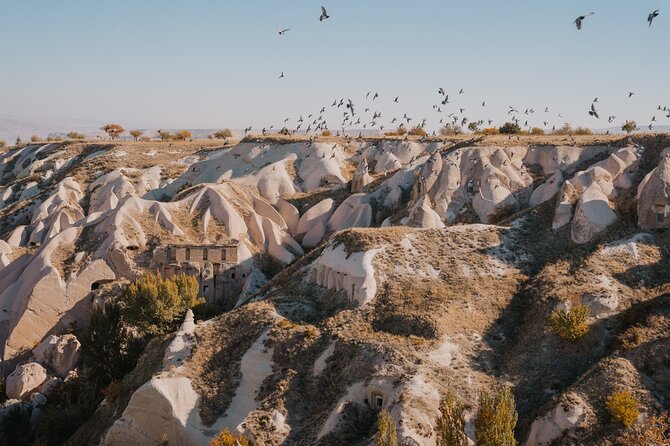Cappadocia Full Day Green Tour - Kaymaklı Underground City: The Day’s Real Weight
