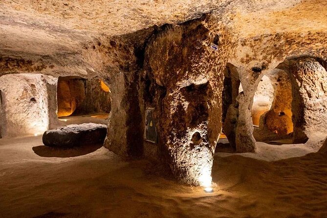Cappadocia Full Day Green Tour - Price and Value: What You Get for 72.56