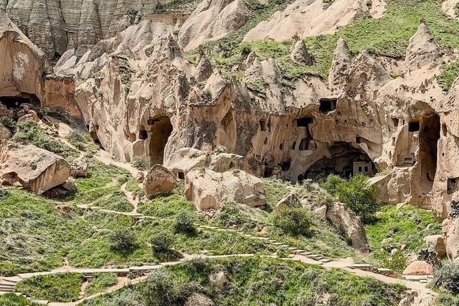 Cappadocia full day Green Tour including underground city - Onyx stop: what you learn, and how to shop without stress