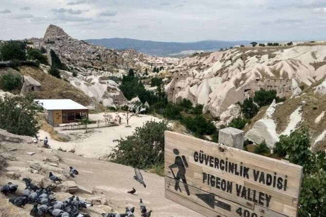 Cappadocia: Full-Day Green Tour w/Lunch & Tickets - Onyx workshop in Cappadocia: education plus sales pressure