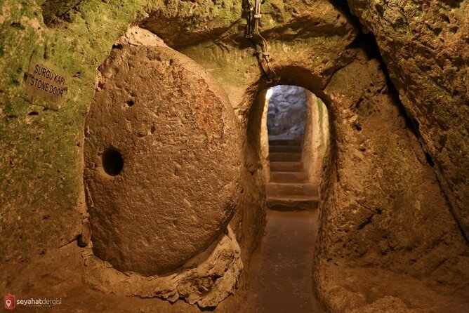 Cappadocia: Full-Day Green Tour w/Lunch & Tickets - Pigeon Valley and the photo viewpoint break