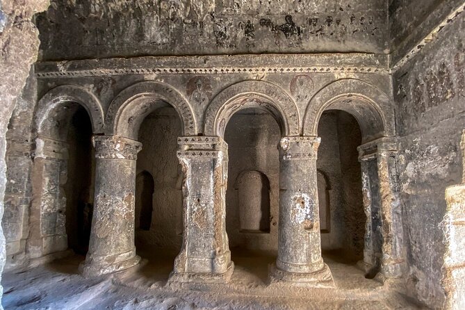 Cappadocia: Full-Day Green Tour w/Lunch & Tickets - What the included tickets really mean for you