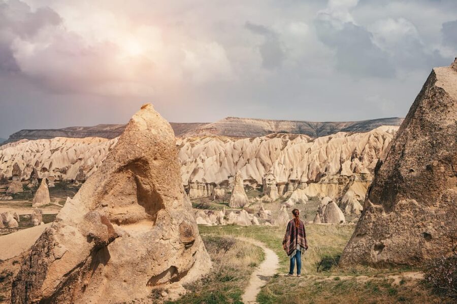 Cappadocia Full-Day Guided North Tour - A smooth 8-hour loop with hotel pickup across Cappadocia