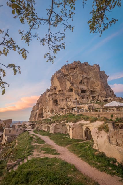 Cappadocia Full-Day Guided North Tour - Pasabagi (Monks Valley) fairy chimneys you can walk right up to