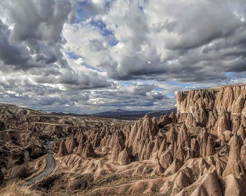 Cappadocia: Full-Day Guided Private Tour - Key points before you go