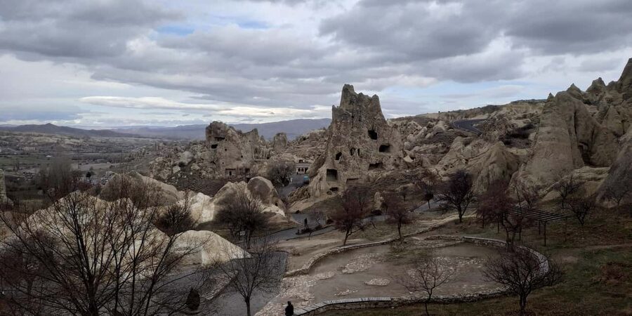 Cappadocia: Full-Day Guided Private Tour - Getting picked up in Cappadocia, the easy way