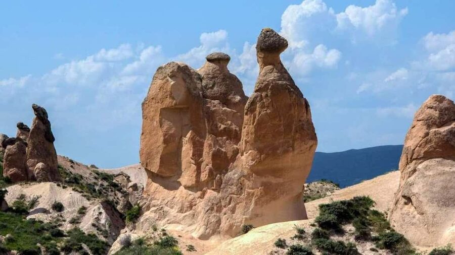 Cappadocia: Full-Day Guided Private Tour - Pigeon Valley and Uchisar Castle: short stops, big payoff