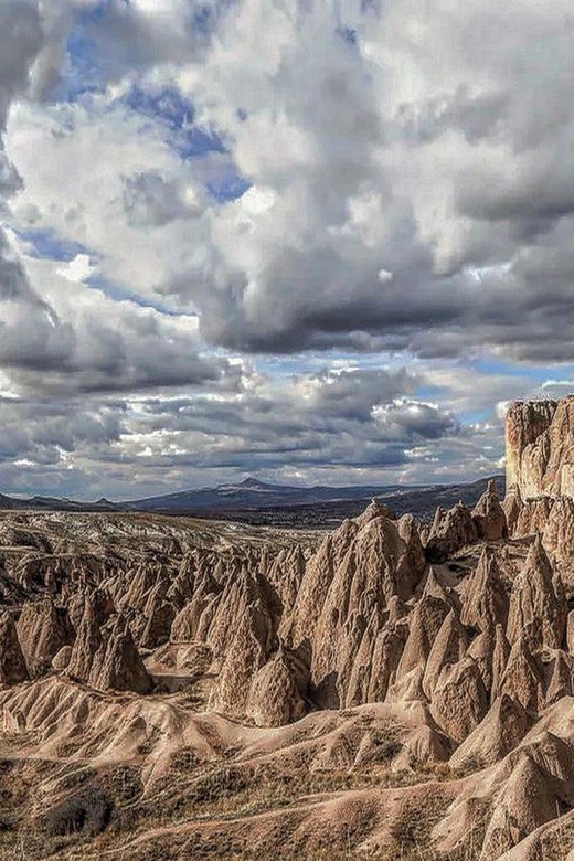 Cappadocia: Full-Day Guided Private Tour - Avanos pottery workshop: the craft you can touch