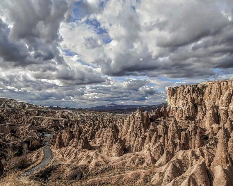 Cappadocia: Full-Day Guided Private Tour - Time management, comfort, and what to budget