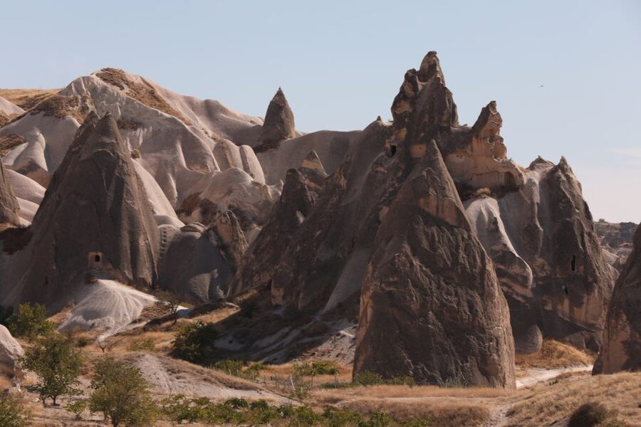 Cappadocia: Full-Day Highlights Tour - Key things you’ll notice right away
