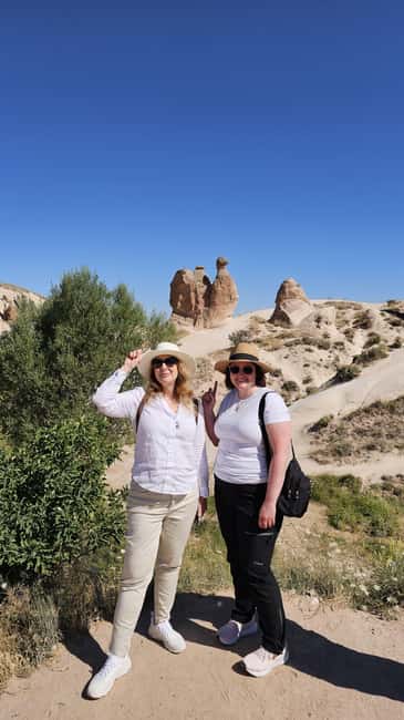 Cappadocia: Full-Day Highlights Tour with Underground City - Key Points You Should Know Before You Go