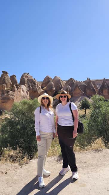 Cappadocia: Full-Day Highlights Tour with Underground City - How This Red and Green Highlights Tour Stays on Track