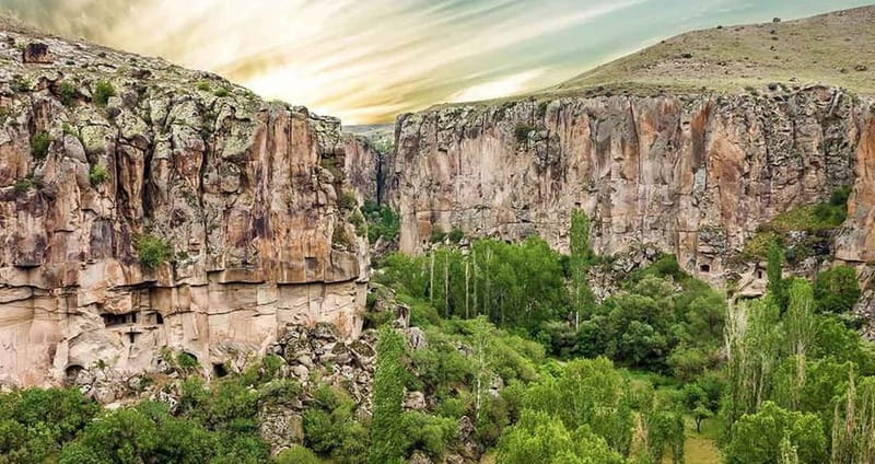 Cappadocia: Full-Day Highlights Tour with Underground City - Çavuşin and Uçhisar for Atmosphere and Easy Photos