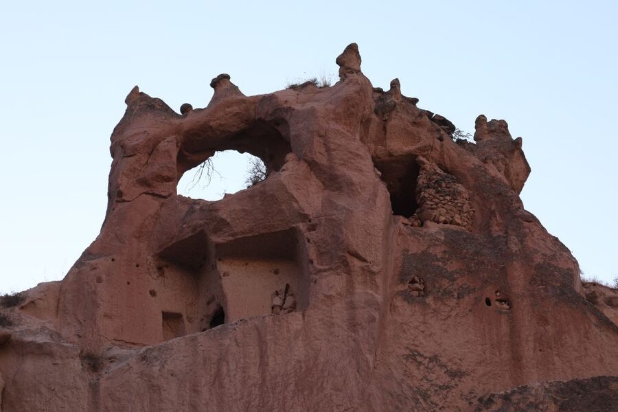 Cappadocia: Full-Day Highlights Tour - From hotel pickup to Devrent Valley, the day starts with odd beauty