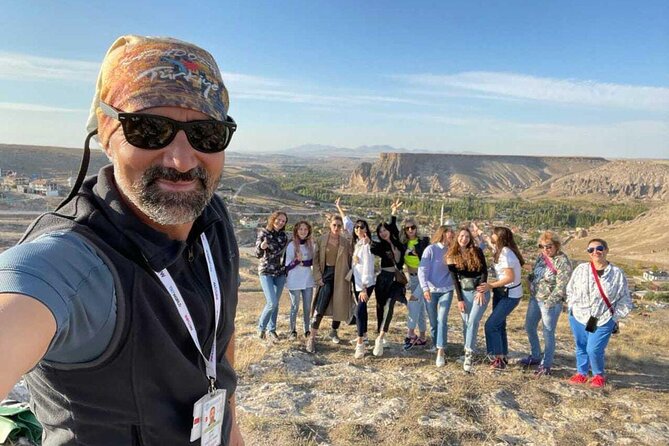Cappadocia Full Day Hiking Tour with 2 Options - Why This Full-Day Cappadocia Hike Works So Well