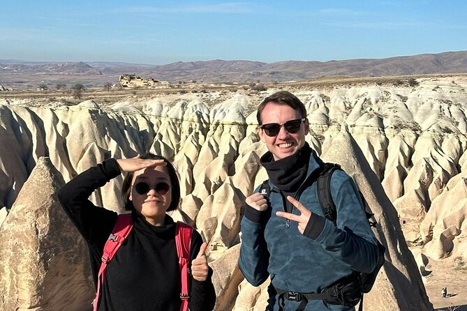 Cappadocia Full Day Hiking Tour with 2 Options - Love Valley: Fairy Chimneys Up Close (Not Just From the Road)