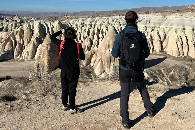 Cappadocia Full Day Hiking Tour with 2 Options - Çavuşin Village Lunch: Pottery Kebab Break You Can Actually Taste