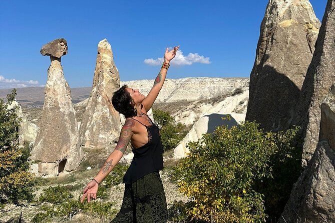 Cappadocia Full Day Hiking Tour with 2 Options - Red Valley: Church Visits, Tea, and a Slow Breath