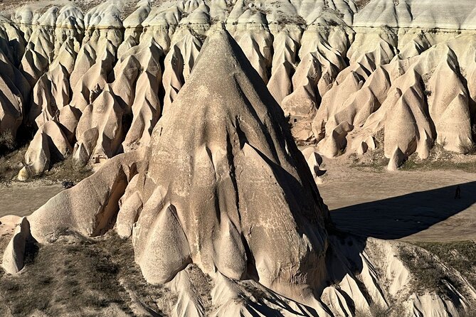 Cappadocia Full Day Hiking Tour with 2 Options - Rose Valley Sunset: Where the Picnic Makes Sense