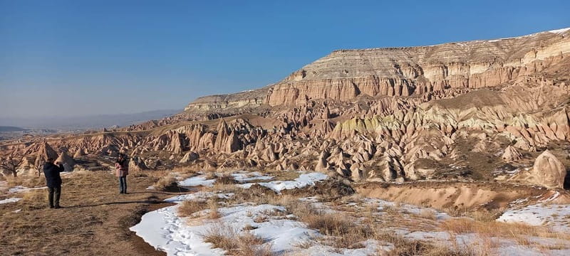 Cappadocia: Full Day Ihlara or Göreme Valley Hiking Tour - What to bring and what clothing really matters