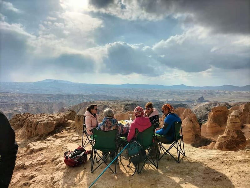 Cappadocia: Full Day Ihlara or Göreme Valley Hiking Tour - Two full-day hiking routes in Cappadocia: Ihlara or Göreme Valley loop