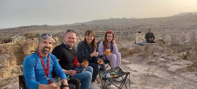 Cappadocia: Full Day Ihlara or Göreme Valley Hiking Tour - Distance, difficulty, and who this hike fits