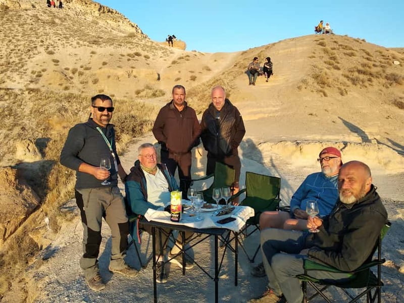 Cappadocia: Full Day Ihlara or Göreme Valley Hiking Tour - Pickup, timing, and how the day is paced