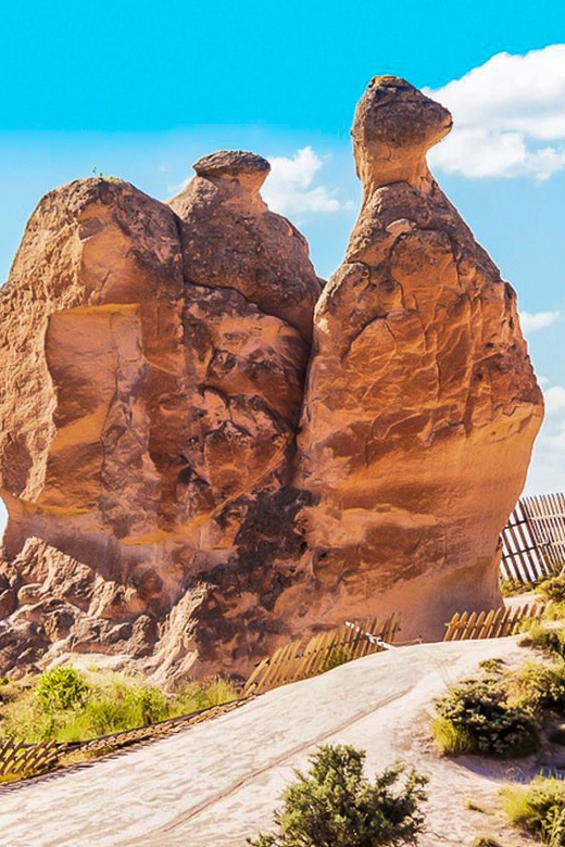 Cappadocia: Full-Day Private Custom Tour - Why This Private Cappadocia Day Works for First-Timers
