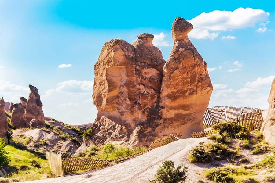 Cappadocia: Full-Day Private Custom Tour - Morning Pickup and Uchisar Castle: Get Oriented Before You Go Underground