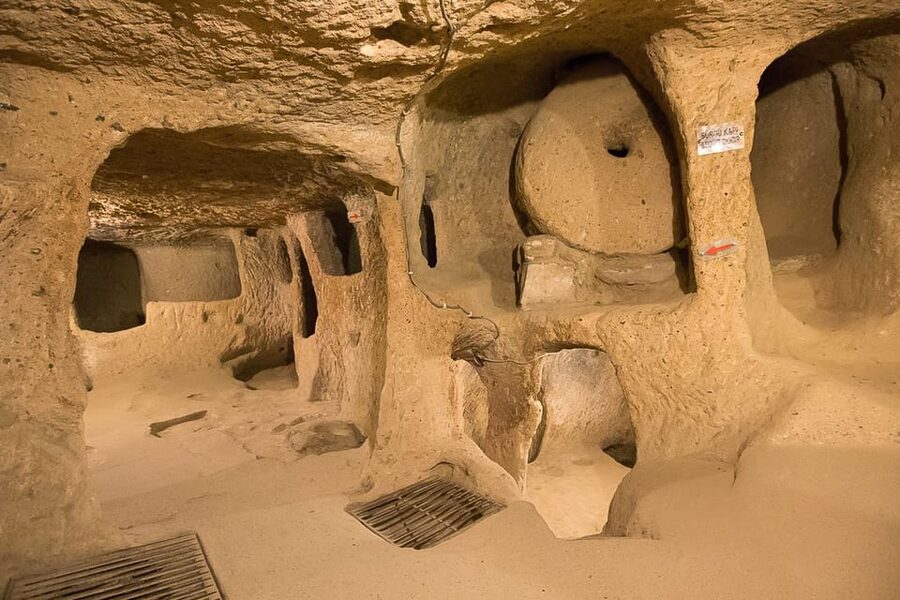 Cappadocia: Full-Day Private Custom Tour - Pigeon Valley and Its Carved Details (Yes, You Can Photograph It)