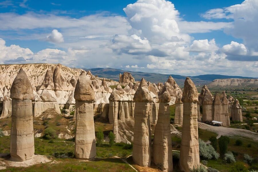 Cappadocia: Full-Day Private Custom Tour - Pasabag and St. Simeon’s Monk Cell: Fairy Chimneys and Cave Craft