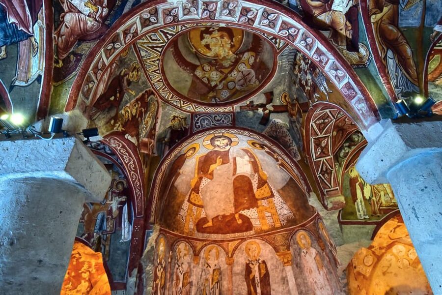 Cappadocia: Full-Day Private Custom Tour - Goreme Open-Air Museum: Frescoes With Meaning, Not Just Color