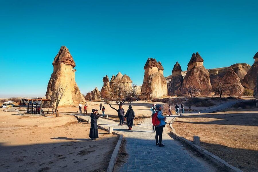 Cappadocia: Full-Day Private Custom Tour - Ortahisar Castle to Finish: One Last View and a Different Neighborhood Feeling
