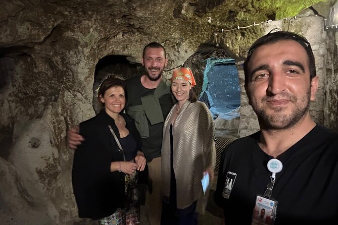 Cappadocia : Full Day Private Tour - Key highlights to watch for