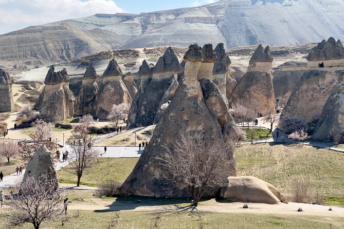 Cappadocia : Full Day Private Tour - Göreme Open Air Museum: Rock Churches and Frescoes With a Licensed Guide