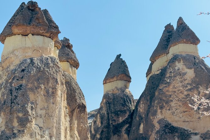 Cappadocia : Full Day Private Tour - Pasabag Fairy Chimneys and Avanos Pottery: Geology Meets Human Skill