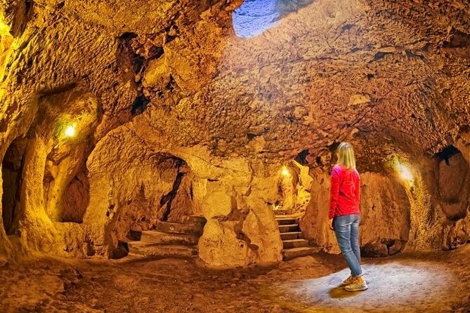 Cappadocia Full Day Private Tour: Best Seller Cappadocia Tour - Love Valley: the goofy-name valley that looks like a sculpture park