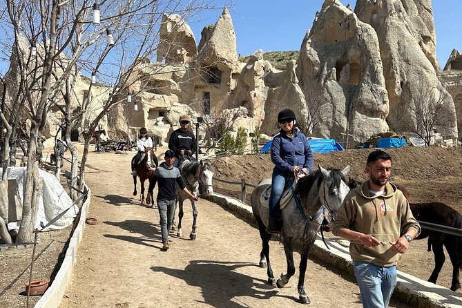 Cappadocia Full Day Private Tour: Best Seller Cappadocia Tour - Avanos: lunch in town, plus a reset between the rock stops