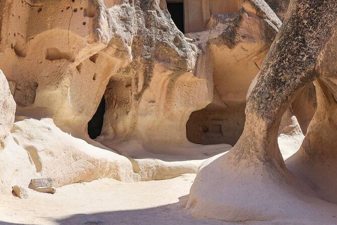 Cappadocia Full Day Private Tour Mix - Zelve Open Air Museum: Three Valleys, Churches, and a Stone Tunnel