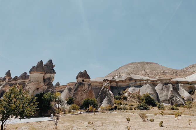 Cappadocia Full Day Private Tour Mix - Cavusin Village: A Quick Church Circuit Near Göreme