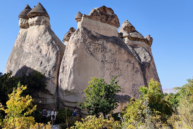 Cappadocia Full Day Private Tour Mix - Devrent Valley, Dream Valley: Camel Rock and Creature Shapes