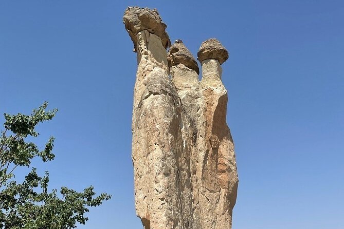 Cappadocia Full Day Private Tour Mix - Goreme National Park in 30 Minutes: Protection, Photo Spots, and Quick Context